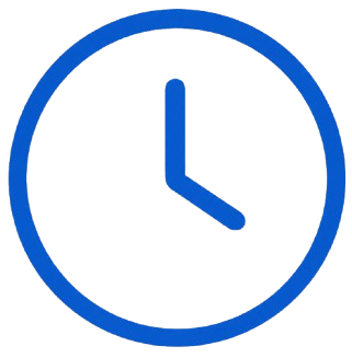 Pause and resume anytime