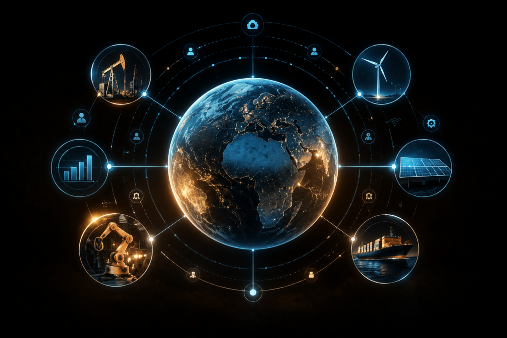 The Digital World Smart Together