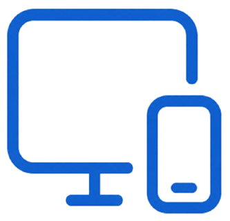 Works on all devices